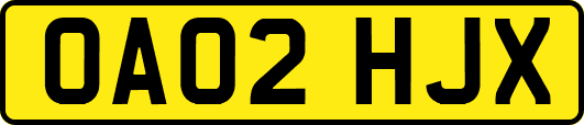 OA02HJX