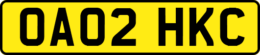 OA02HKC