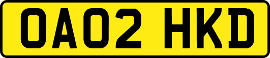 OA02HKD