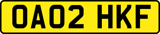 OA02HKF