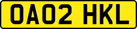OA02HKL