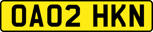 OA02HKN