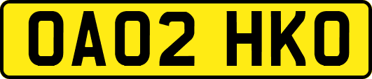 OA02HKO