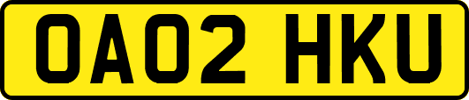 OA02HKU