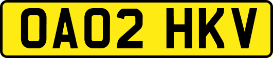 OA02HKV