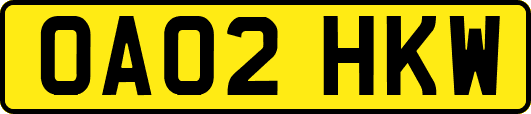 OA02HKW