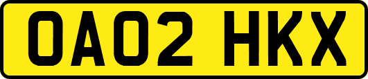 OA02HKX