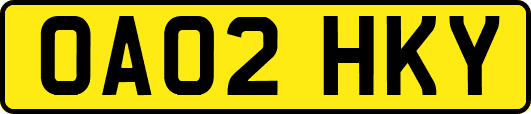 OA02HKY