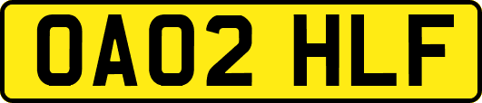 OA02HLF