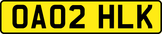 OA02HLK