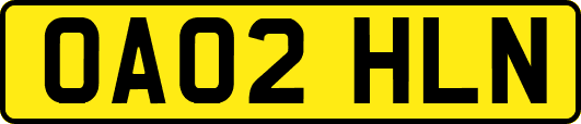 OA02HLN