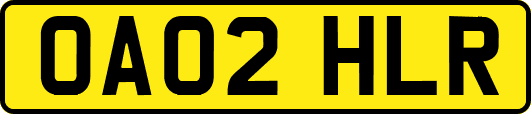 OA02HLR