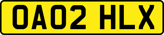 OA02HLX