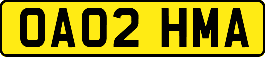 OA02HMA