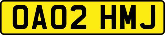 OA02HMJ