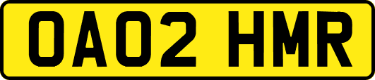 OA02HMR