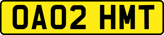 OA02HMT