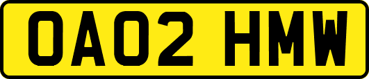 OA02HMW