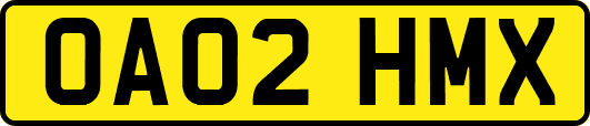 OA02HMX