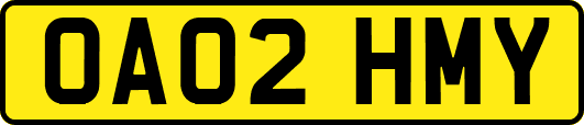 OA02HMY