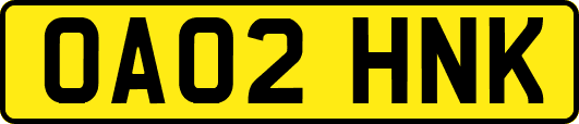 OA02HNK