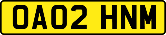 OA02HNM