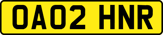 OA02HNR