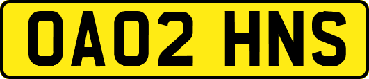 OA02HNS