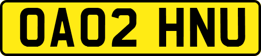 OA02HNU