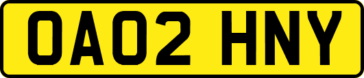 OA02HNY