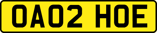 OA02HOE