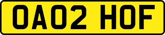 OA02HOF