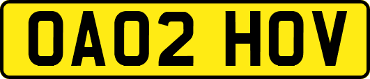 OA02HOV