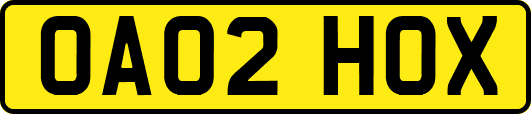 OA02HOX