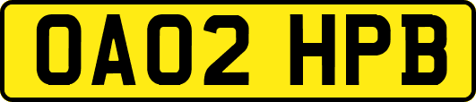 OA02HPB