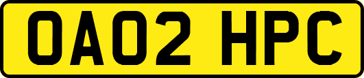OA02HPC