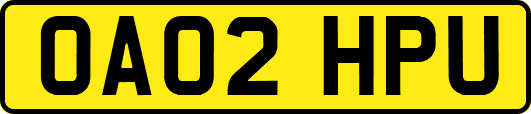 OA02HPU