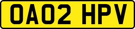 OA02HPV