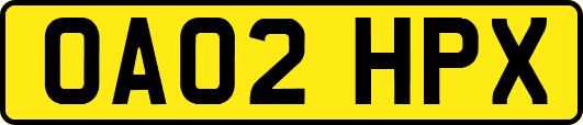 OA02HPX