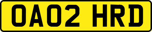OA02HRD