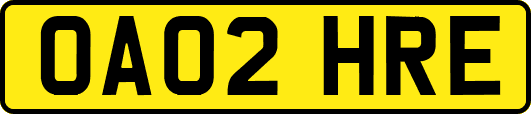 OA02HRE