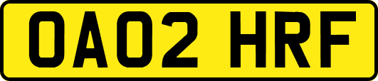 OA02HRF