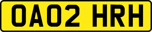 OA02HRH