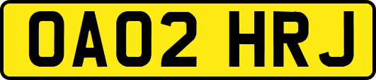 OA02HRJ
