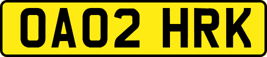 OA02HRK