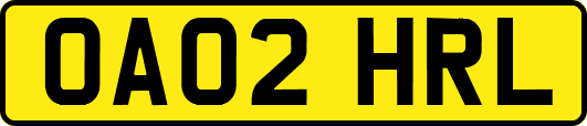OA02HRL