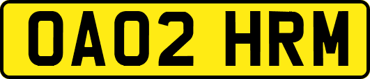 OA02HRM