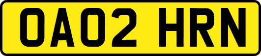OA02HRN