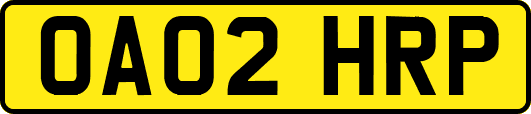 OA02HRP