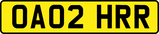 OA02HRR